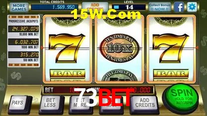 Estatísticas Esportivas 73Bet