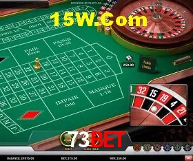 Apostas de Tênis 73Bet