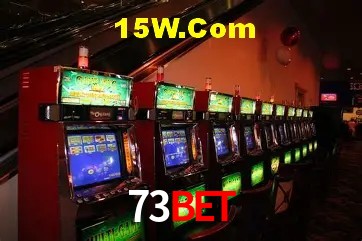 Provedores de Jogos 73Bet