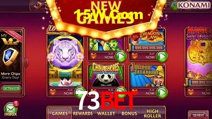 Jogos de Slot 73Bet