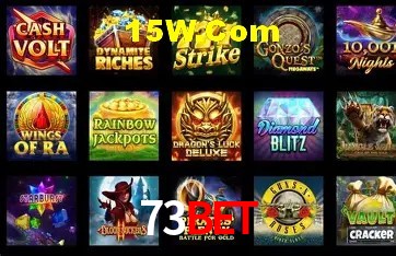 Experiência VIP 73Bet